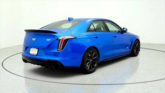 2024 Cadillac CT4-V V-Series Blackwing
