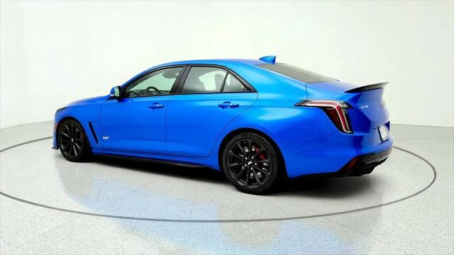 2024 Cadillac CT4-V V-Series Blackwing