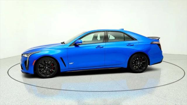2024 Cadillac CT4-V V-Series Blackwing