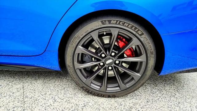 2024 Cadillac CT4-V V-Series Blackwing