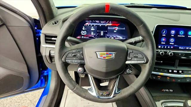 2024 Cadillac CT4-V V-Series Blackwing