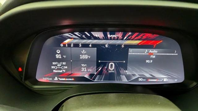 2024 Cadillac CT4-V V-Series Blackwing