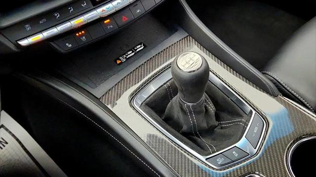 2024 Cadillac CT4-V V-Series Blackwing