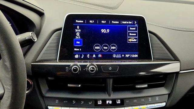 2024 Cadillac CT4-V V-Series Blackwing