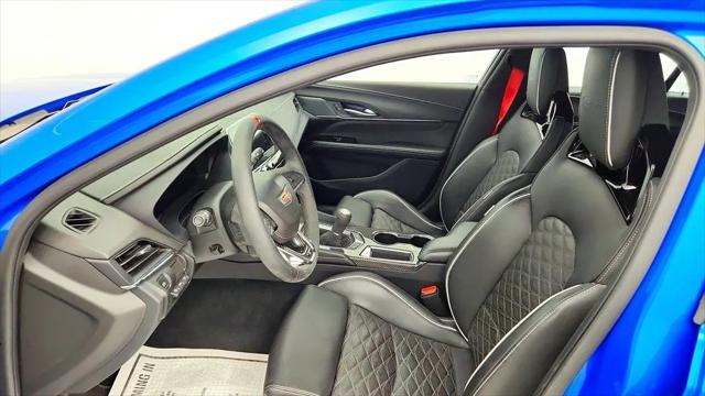 2024 Cadillac CT4-V V-Series Blackwing