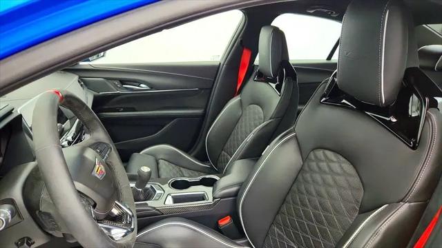 2024 Cadillac CT4-V V-Series Blackwing
