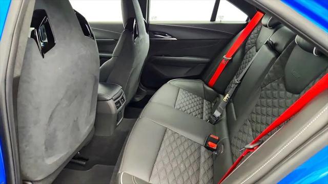 2024 Cadillac CT4-V V-Series Blackwing