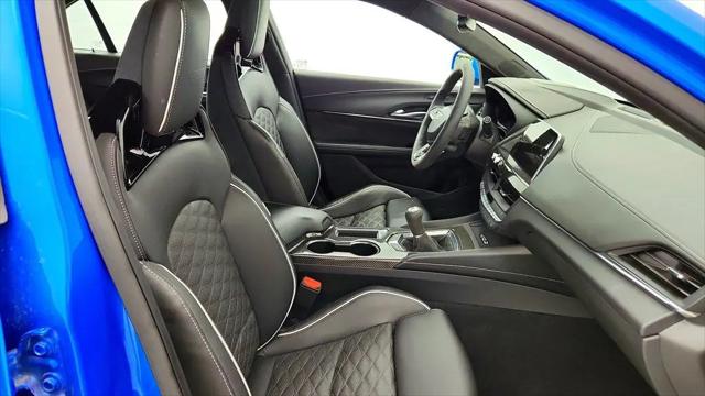 2024 Cadillac CT4-V V-Series Blackwing