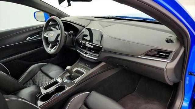 2024 Cadillac CT4-V V-Series Blackwing