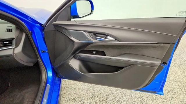 2024 Cadillac CT4-V V-Series Blackwing