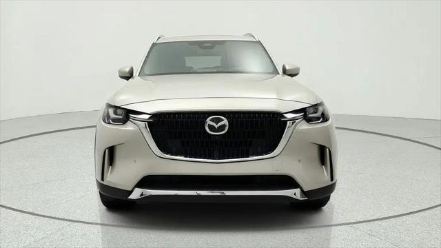 2025 Mazda X-90 Premium Plus Package