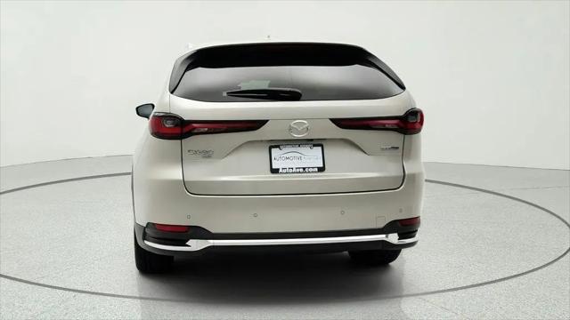 2025 Mazda X-90 Premium Plus Package