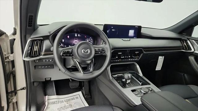 2025 Mazda X-90 Premium Plus Package
