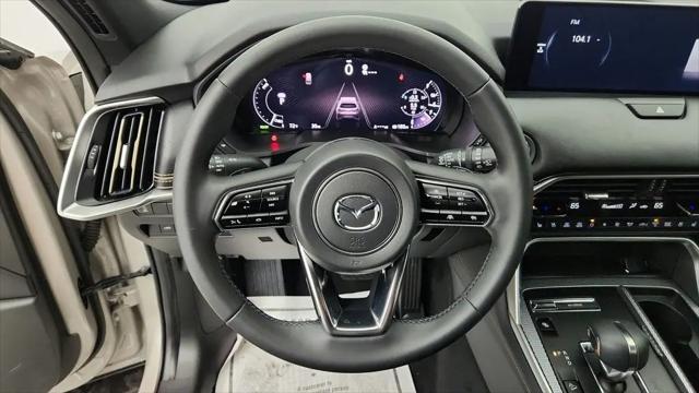 2025 Mazda X-90 Premium Plus Package