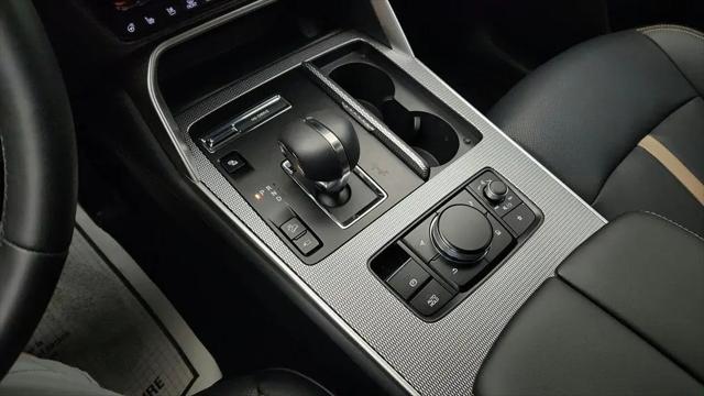 2025 Mazda X-90 Premium Plus Package
