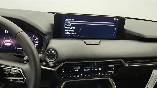 2025 Mazda X-90 Premium Plus Package