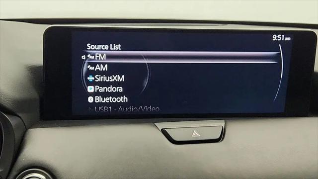 2025 Mazda X-90 Premium Plus Package
