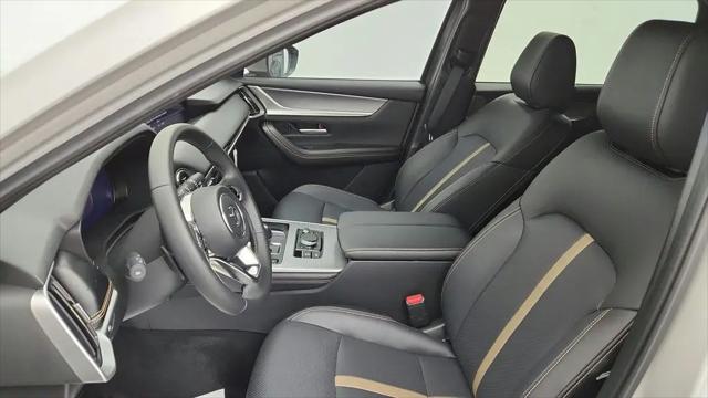 2025 Mazda X-90 Premium Plus Package