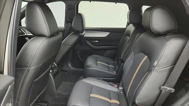 2025 Mazda X-90 Premium Plus Package