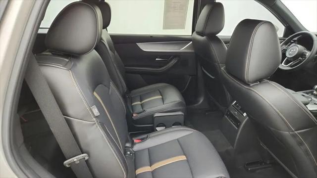 2025 Mazda X-90 Premium Plus Package