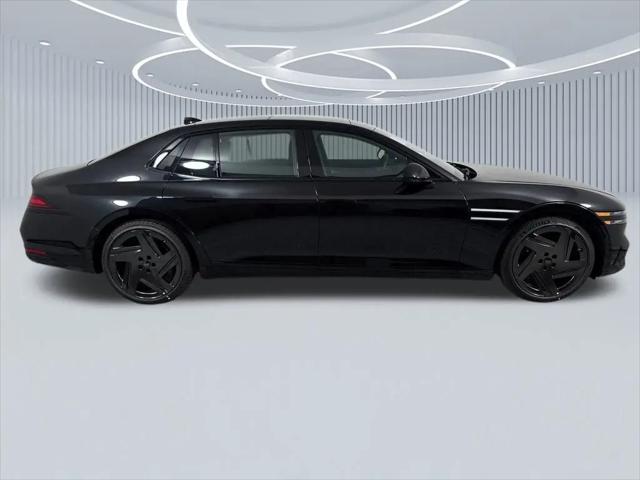 2026 Genesis G90 3.5T E-SC Prestige Black AWD