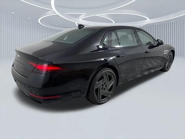 2026 Genesis G90 3.5T E-SC Prestige Black AWD