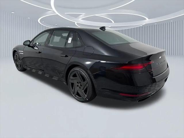 2026 Genesis G90 3.5T E-SC Prestige Black AWD