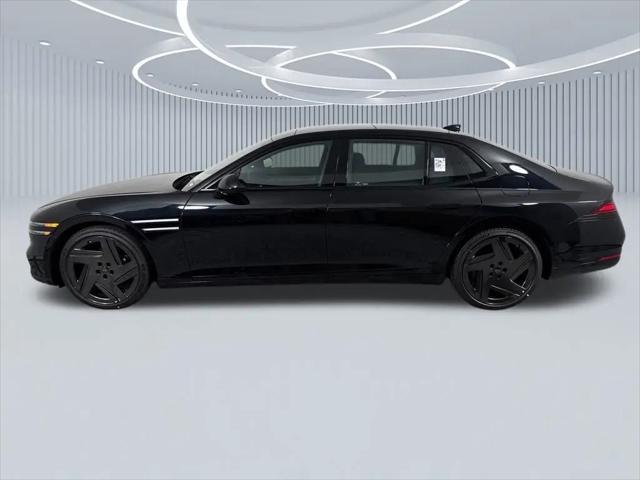 2026 Genesis G90 3.5T E-SC Prestige Black AWD