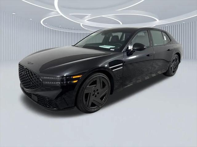 2026 Genesis G90 3.5T E-SC Prestige Black AWD