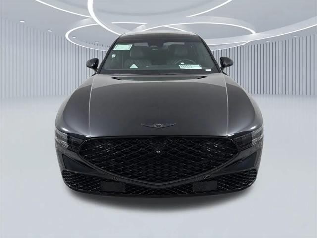 2026 Genesis G90 3.5T E-SC Prestige Black AWD