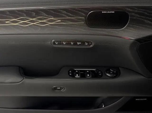 2026 Genesis G90 3.5T E-SC Prestige Black AWD