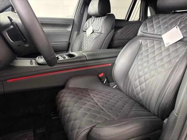 2026 Genesis G90 3.5T E-SC Prestige Black AWD