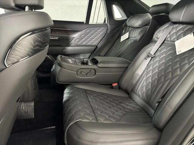 2026 Genesis G90 3.5T E-SC Prestige Black AWD