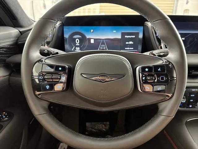 2026 Genesis G90 3.5T E-SC Prestige Black AWD