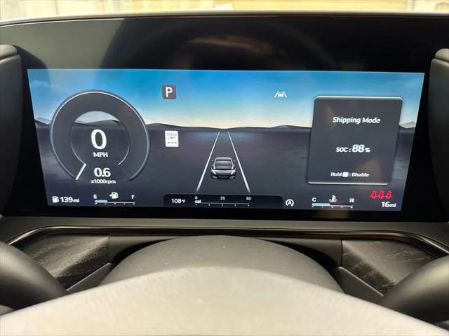 2026 Genesis G90 3.5T E-SC Prestige Black AWD