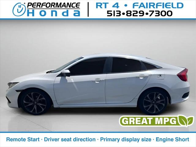 2021 Honda Civic Sport for sale near Fairfield, OH