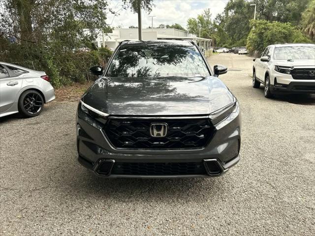 2026 Honda CR-V Hybrid 2WD Sport-L