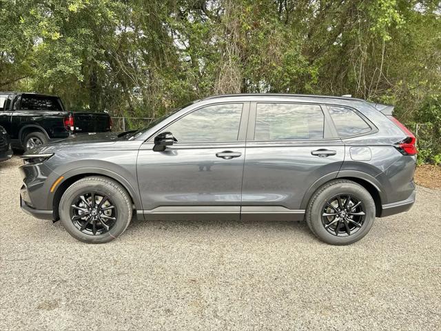2026 Honda CR-V Hybrid 2WD Sport-L