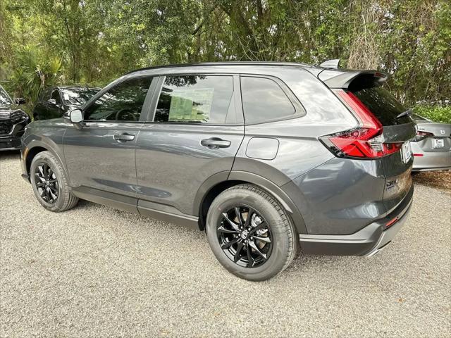 2026 Honda CR-V Hybrid 2WD Sport-L