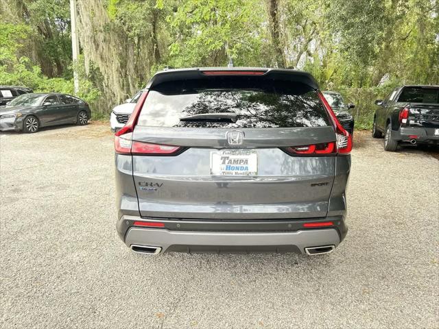 2026 Honda CR-V Hybrid 2WD Sport-L