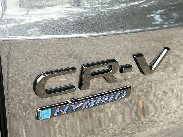 2026 Honda CR-V Hybrid 2WD Sport-L