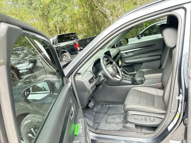 2026 Honda CR-V Hybrid 2WD Sport-L