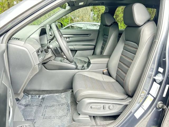 2026 Honda CR-V Hybrid 2WD Sport-L