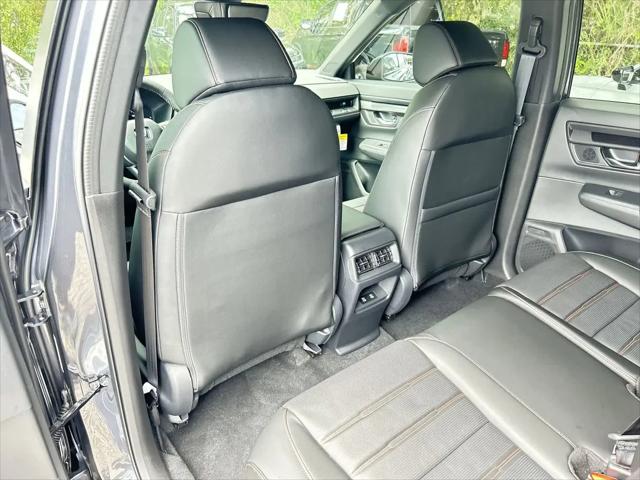 2026 Honda CR-V Hybrid 2WD Sport-L