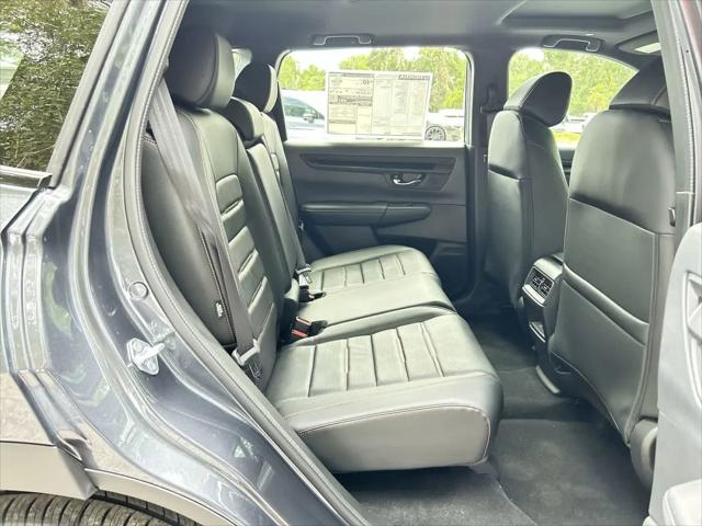 2026 Honda CR-V Hybrid 2WD Sport-L