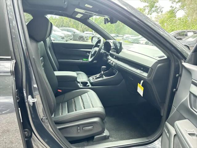 2026 Honda CR-V Hybrid 2WD Sport-L