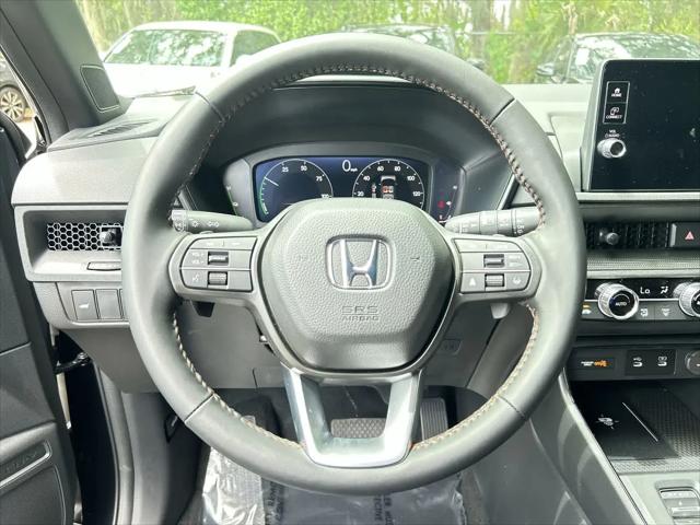 2026 Honda CR-V Hybrid 2WD Sport-L