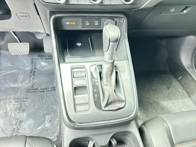2026 Honda CR-V Hybrid 2WD Sport-L