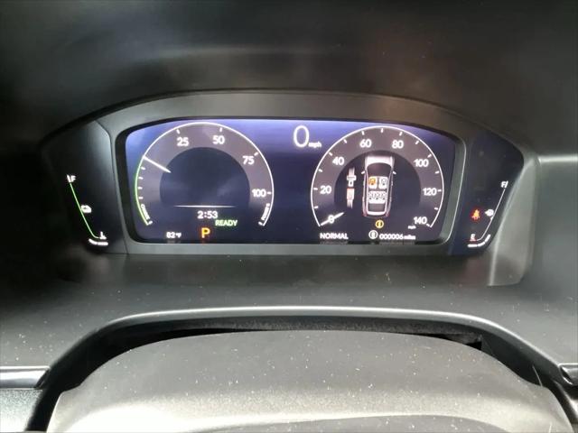 2026 Honda CR-V Hybrid 2WD Sport-L