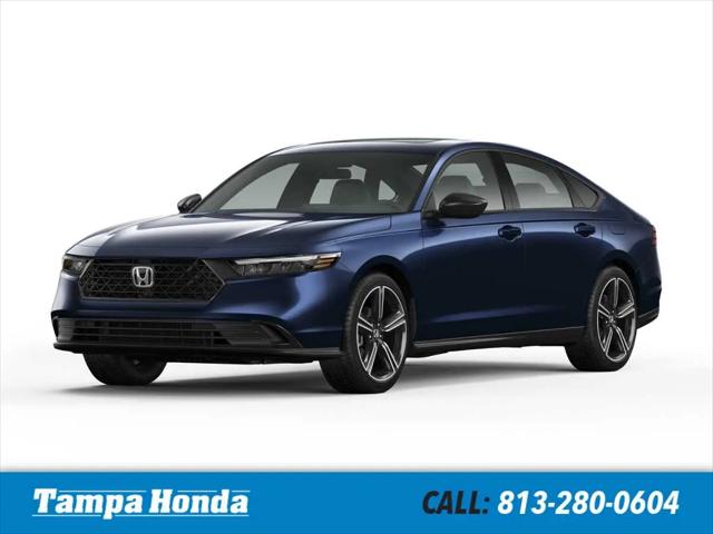 2026 Honda Accord Sedan SE for sale in Tampa, FL